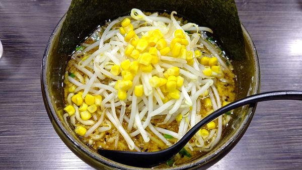 「みそこってりらーめん」@ど・みそ 町田店の写真