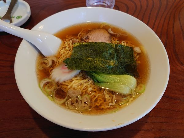 「ラーメン」@十九番の写真