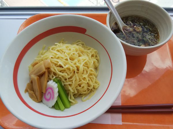 「つけめん１．５」@幸楽苑 レイクウォーク岡谷店の写真