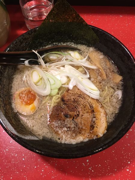 「醤油らーめん(680円)」@麺屋 船橋 さのやの写真