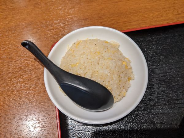 「野菜タンメンと小チャーハン：750円」@中国上海家庭料理 PANDAの写真