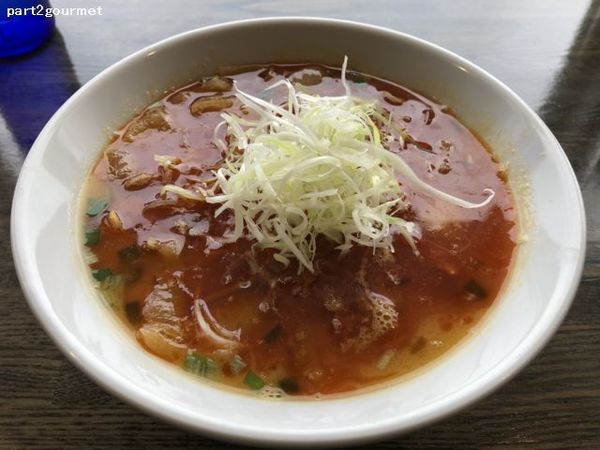 「味噌タンタンメン (950円)」@Dining BAR RAGTIMEの写真