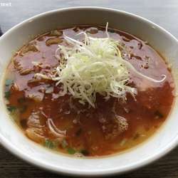 味噌タンタンメン (950円)