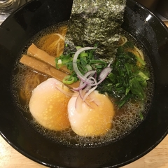 鶏そば どりどりの画像