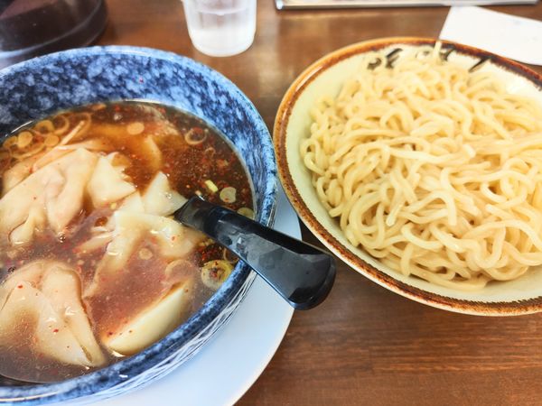 「もりワンタン」@東池おはこ大勝軒の写真