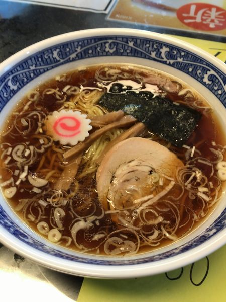 「ラーメン」@中華 大勝軒の写真