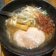 代官山海老そば 豊秀の画像