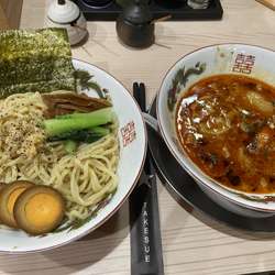 6月限定つけ麺