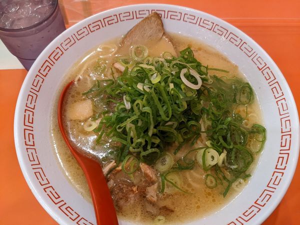 「ラーメン」@金龍ラーメン 難波千日前店の写真