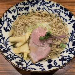 鶏そば 新里の画像