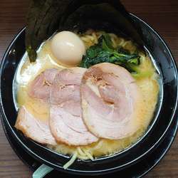 MAX塩ラーメン(980円)