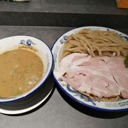 全粒粉極濃つけ麺