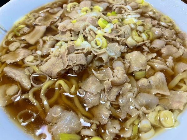 「スタミナラーメン」@丸亀飯店の写真