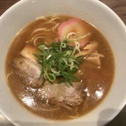 中華そば　ミニ