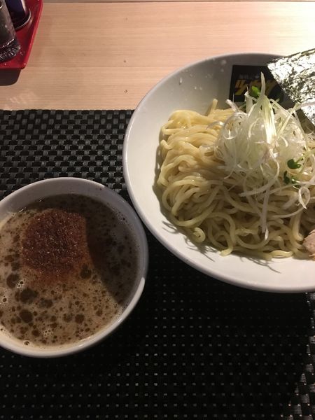 「煮干しつけ麺(1000円)」@麺戦記ツカサの写真