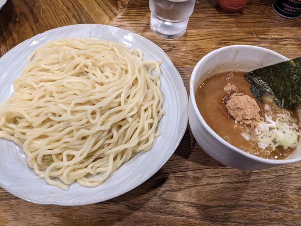 「つけ麺900円」@風雲児の写真