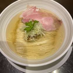 塩そば肉丼セット