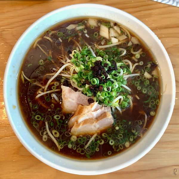 「みそラーメン（850円）」@ラーメン専門 天満の写真