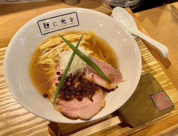 「HIP HOP」@麺に光をの写真