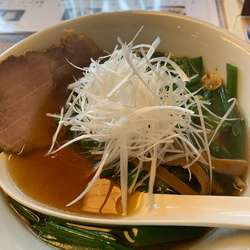 いわきネギラーメン