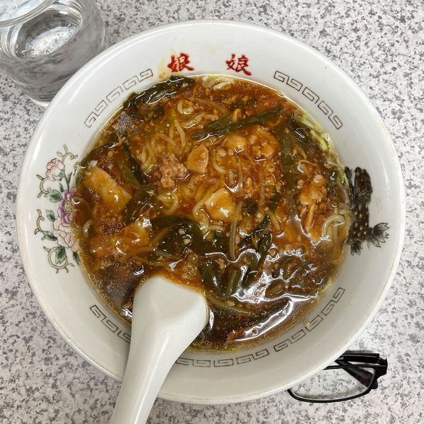 「スタミナラーメン」@娘々 北浦和店の写真