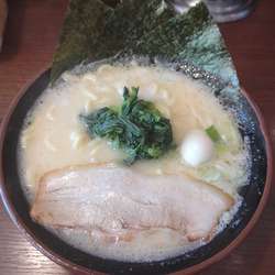 塩ラーメン