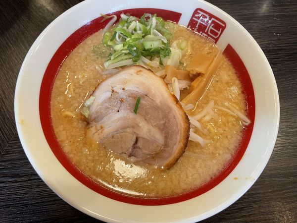 「らーめん」@千石自慢ラーメン 本店の写真