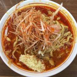 ファイヤーRAMEN(830円)レベル2