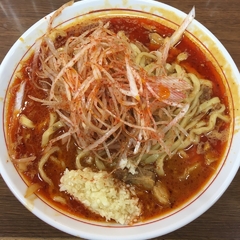 インパクト製麺所 らぁめん misoraの画像