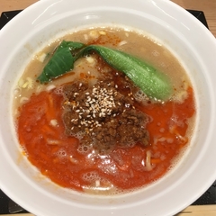 紀州清流担々麺 produce by KEISUKEの画像