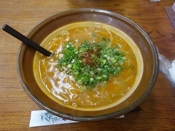 「四川麺」@中華料理 天鴻 香里園店の写真