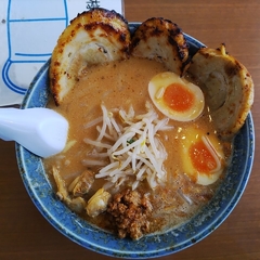 蔵出し房州味噌麺屋馬琴の画像