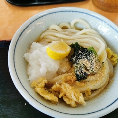 讃岐うどん こがね 高松桜町店の画像