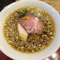 中華そば(780円)