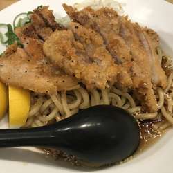 冷やしパーコー麺