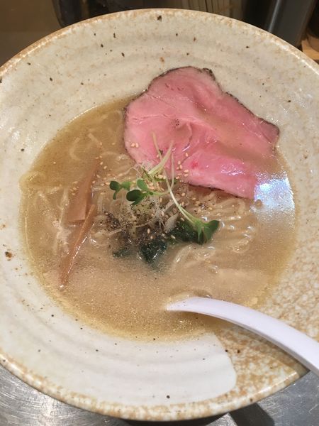 「極豊潤(850円)」@らーめん蟻塚の写真