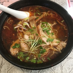 天天菜館の画像