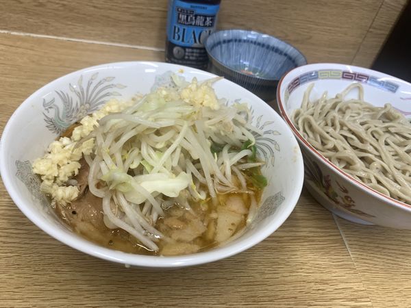 「つけ麺」@ラーメン二郎 栃木街道店の写真