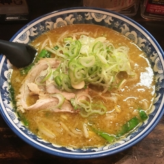 雷神らーめんの画像