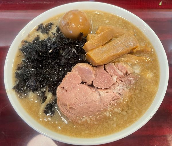 「燕三条」@ラーメン 大高山の写真