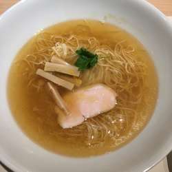 鯛らーめん(1000円)