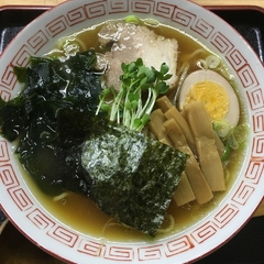 ラーメン甘味処 美松の画像