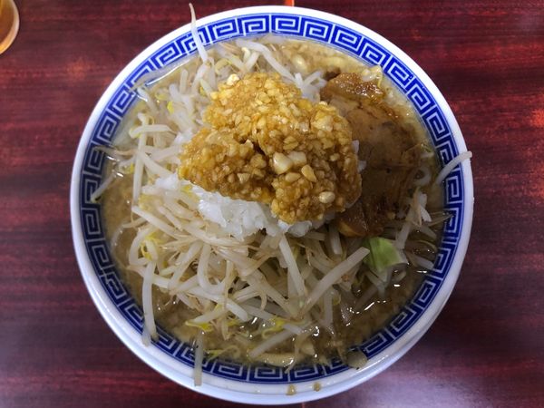 「ふじ麺」@明神角ふじの写真