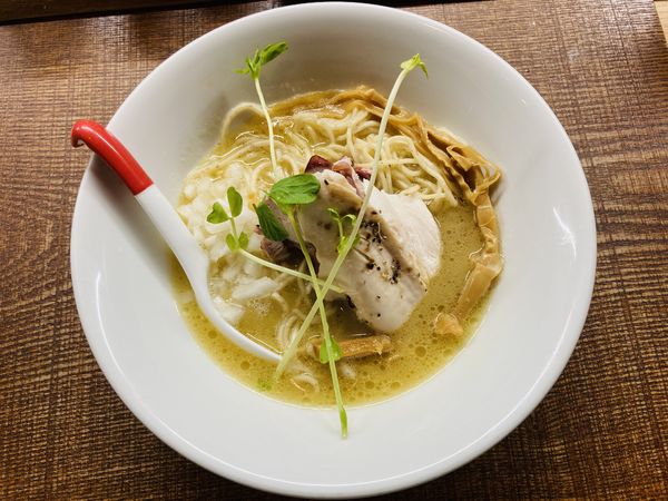 「深み鶏」@芛堂寺の写真