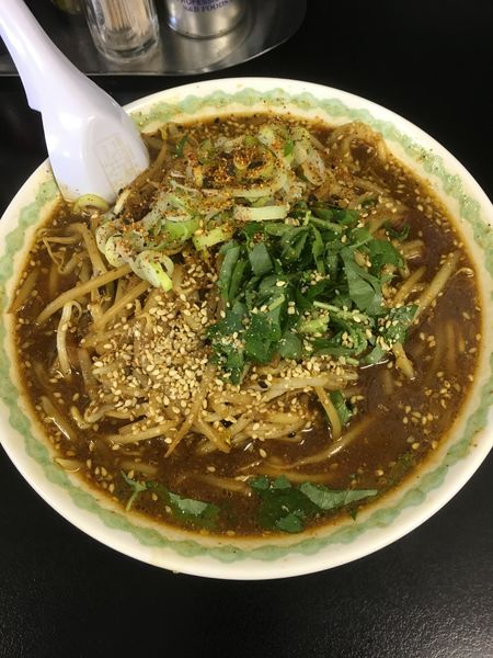 「味噌らーめん(880円)」@らーめん金竜の写真