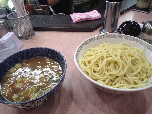 「もりそば800円」@所沢大勝軒の写真