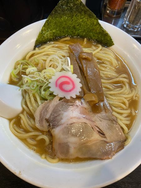 「らーめん」@大勝軒まるいち 赤羽店の写真
