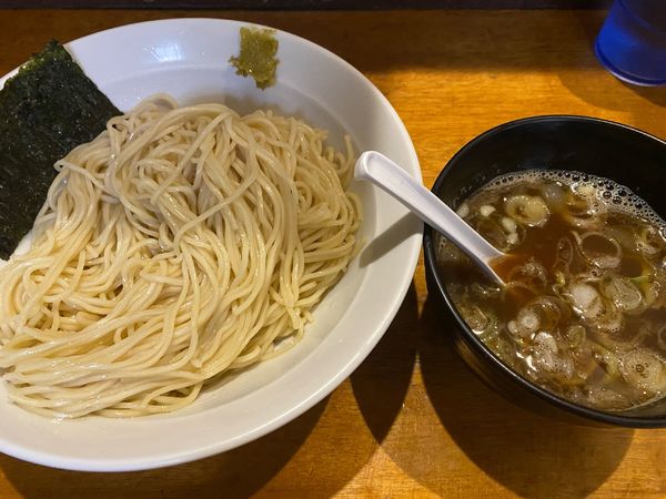 「つけそば大（夏期限定）」@自家製麺 伊藤の写真