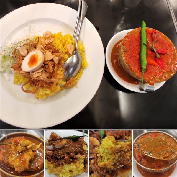 「激辛 鶏のチリチリ赤カレー　950円」@カレーは飲み物。秋葉原店の写真