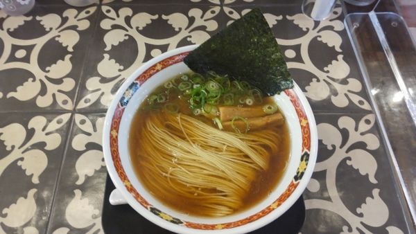「中華そば」@麺や食堂 本店の写真